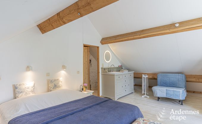 Ferienhaus mit Tennisplatz Onhaye 2/3 Pers. Ardennen