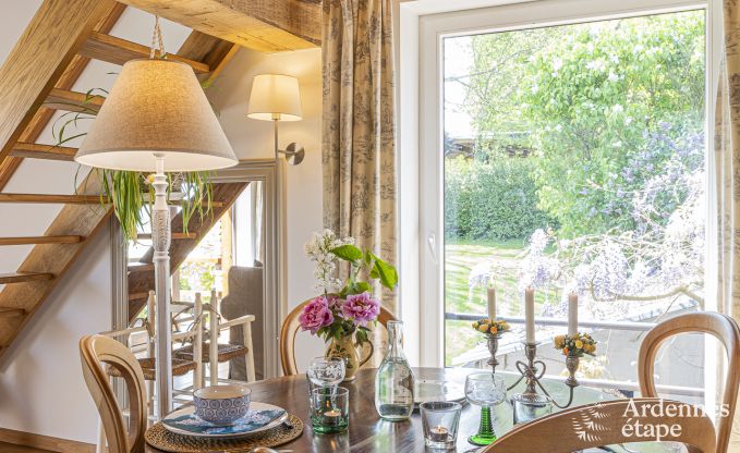 Ferienhaus mit Tennisplatz Onhaye 2/3 Pers. Ardennen