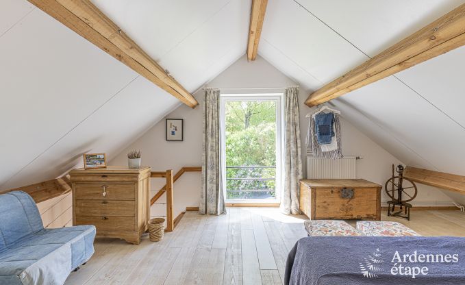 Ferienhaus mit Tennisplatz Onhaye 2/3 Pers. Ardennen