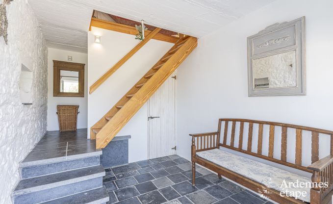 Ferienhaus mit Tennisplatz Onhaye 2/3 Pers. Ardennen