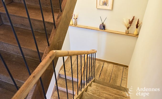 Wunderbar Ferienhaus in Onhaye mit Pool, Jacuzzi, Sauna und Spielzimmer f�r 14 Personen in der N�he von Dinant