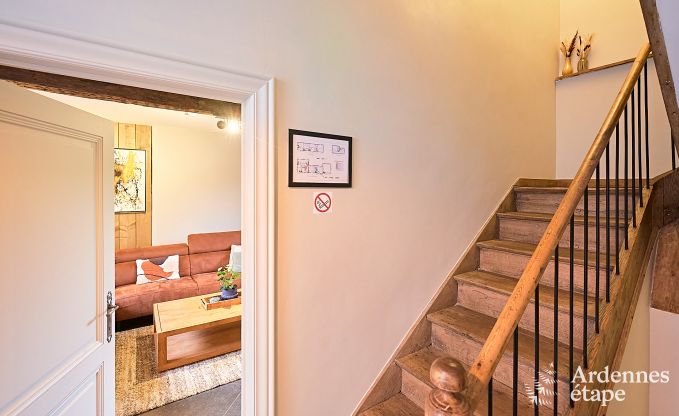 Wunderbar Ferienhaus in Onhaye mit Pool, Jacuzzi, Sauna und Spielzimmer f�r 14 Personen in der N�he von Dinant