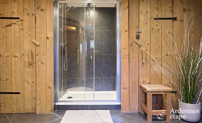 Wunderbar Ferienhaus in Onhaye mit Pool, Jacuzzi, Sauna und Spielzimmer f�r 14 Personen in der N�he von Dinant