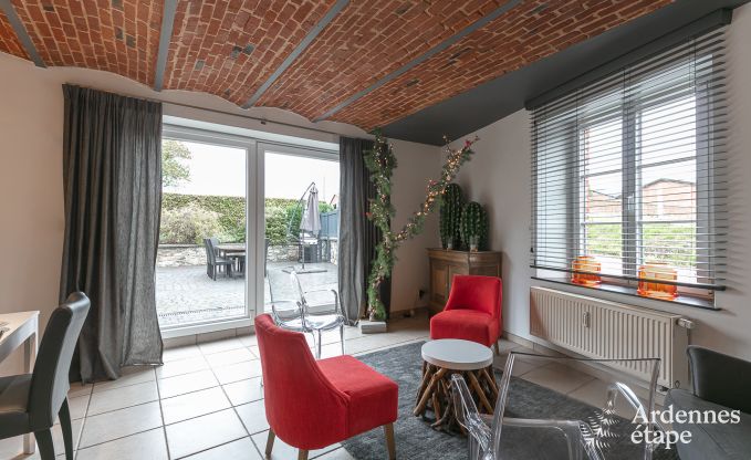 Ferienhaus Onhaye 6/8 Pers. Ardennen