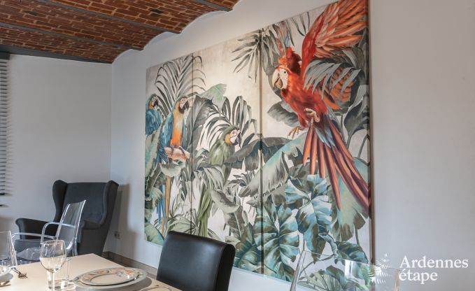 Ferienhaus Onhaye 6/8 Pers. Ardennen