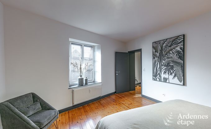 Ferienhaus Onhaye 6 Pers. Ardennen