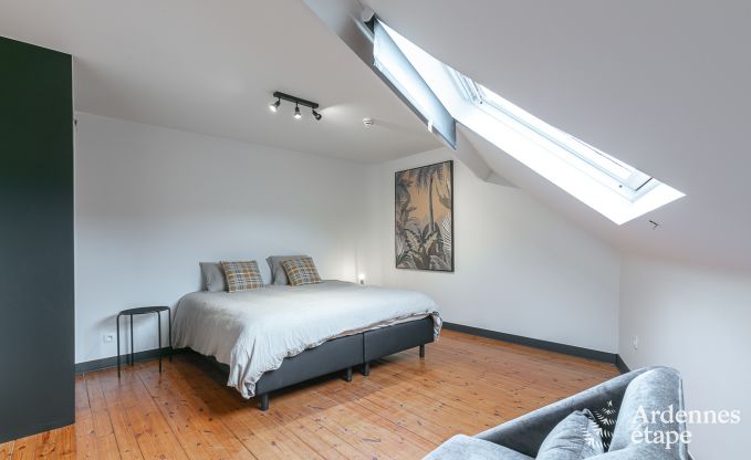 Ferienhaus Onhaye 6 Pers. Ardennen