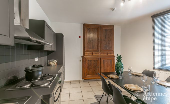 Ferienhaus Onhaye 6 Pers. Ardennen