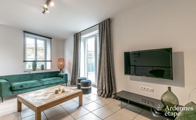 Ferienhaus Onhaye 6 Pers. Ardennen