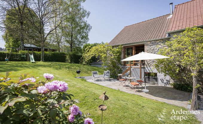 Ferienhaus mit Tennisplatz Onhaye 2/3 Pers. Ardennen