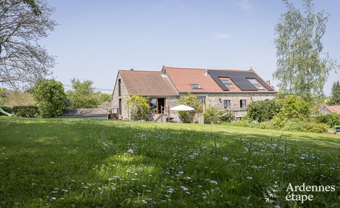Ferienhaus mit Tennisplatz Onhaye 2/3 Pers. Ardennen