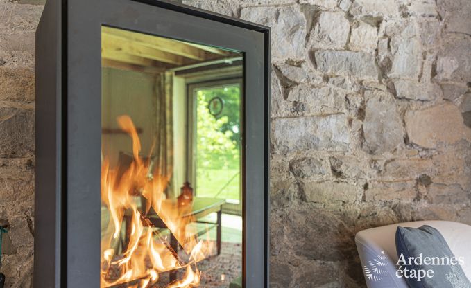 Ferienhaus mit Tennisplatz Onhaye 2/3 Pers. Ardennen