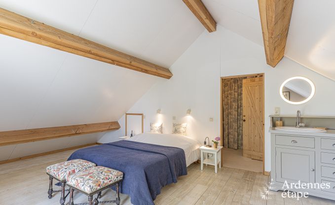 Ferienhaus mit Tennisplatz Onhaye 2/3 Pers. Ardennen