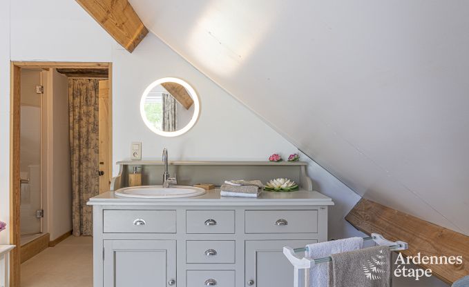 Ferienhaus mit Tennisplatz Onhaye 2/3 Pers. Ardennen