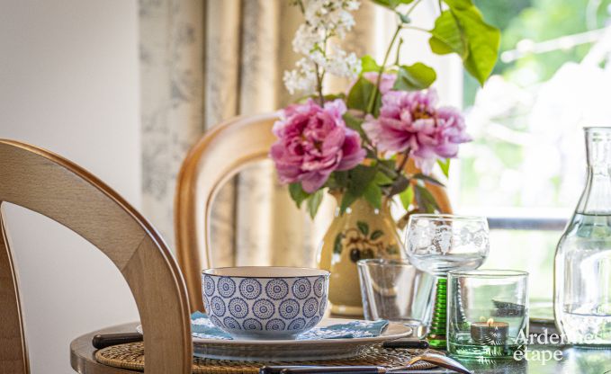 Ferienhaus mit Tennisplatz Onhaye 2/3 Pers. Ardennen