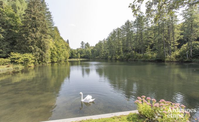 Ferienhaus Orval 8 Pers. Ardennen