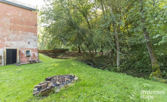 Ferienhaus Orval 8 Pers. Ardennen