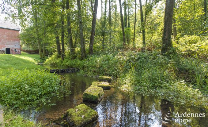 Ferienhaus Orval 12 Pers. Ardennen