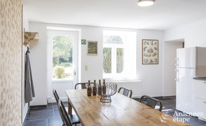 Ferienhaus Orval 12 Pers. Ardennen