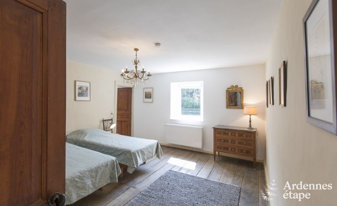 Ferienhaus Orval 12 Pers. Ardennen