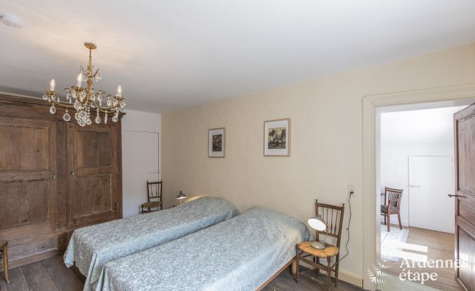 Ferienhaus Orval 12 Pers. Ardennen