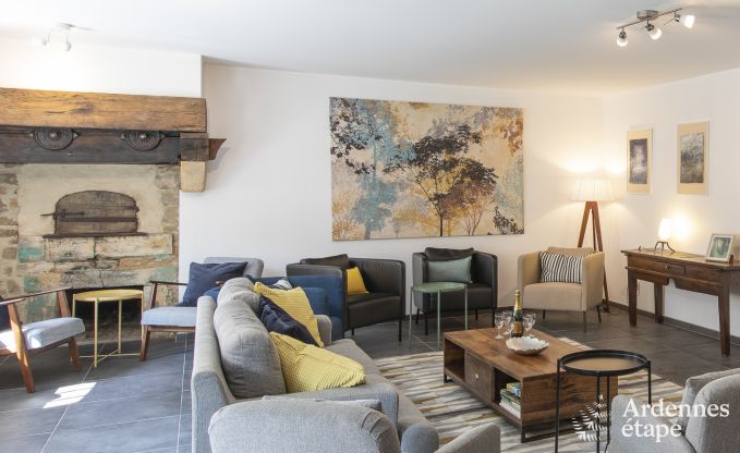 Ferienhaus Orval 12 Pers. Ardennen