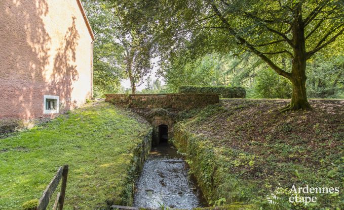 Ferienhaus Orval 12 Pers. Ardennen