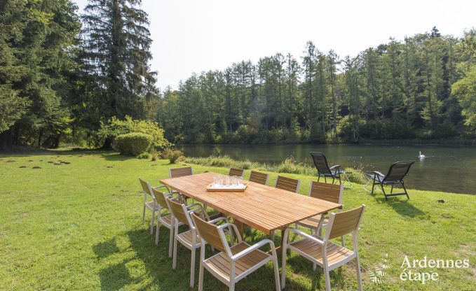 Ferienhaus Orval 12 Pers. Ardennen