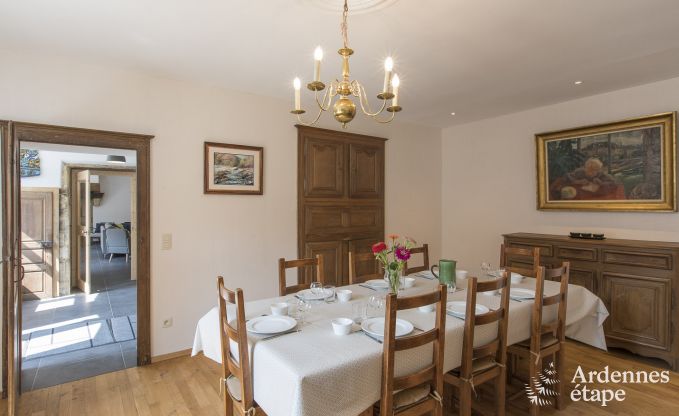 Ferienhaus Orval 12 Pers. Ardennen