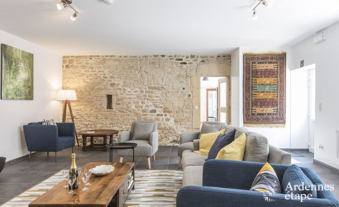 Ferienhaus Orval 12 Pers. Ardennen