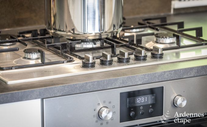 Ferienhaus Orval 12 Pers. Ardennen