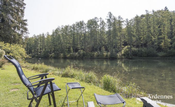 Ferienhaus Orval 12 Pers. Ardennen