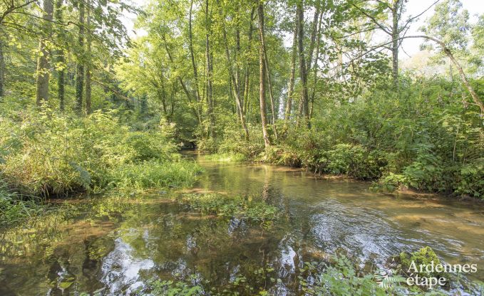 Ferienhaus Orval 12 Pers. Ardennen