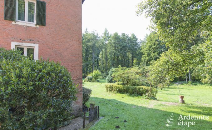 Ferienhaus Orval 12 Pers. Ardennen
