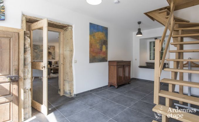 Ferienhaus Orval 12 Pers. Ardennen