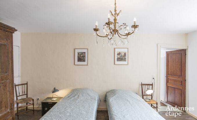 Ferienhaus Orval 12 Pers. Ardennen