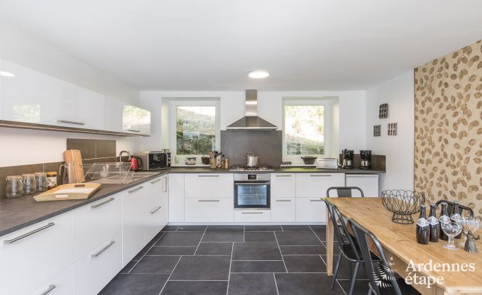 Ferienhaus Orval 12 Pers. Ardennen