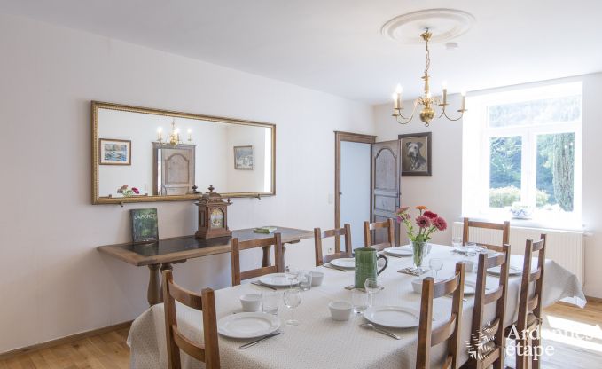Ferienhaus Orval 12 Pers. Ardennen