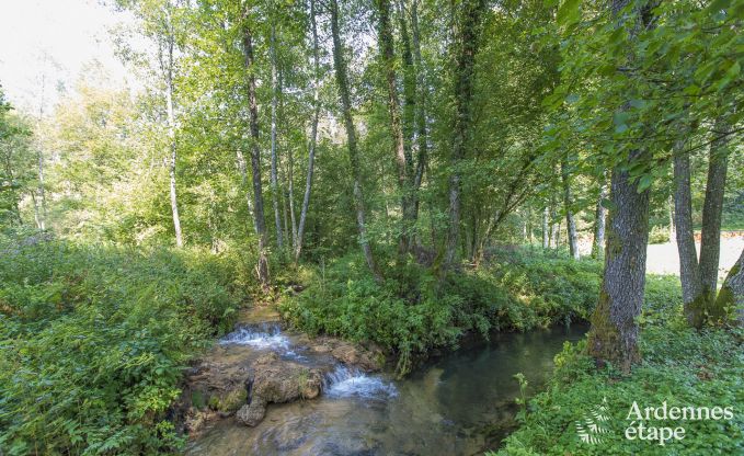 Ferienhaus Orval 12 Pers. Ardennen