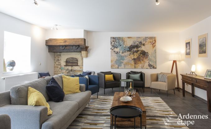 Ferienhaus Orval 12 Pers. Ardennen