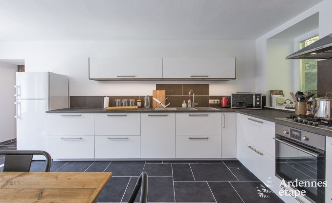 Ferienhaus Orval 12 Pers. Ardennen