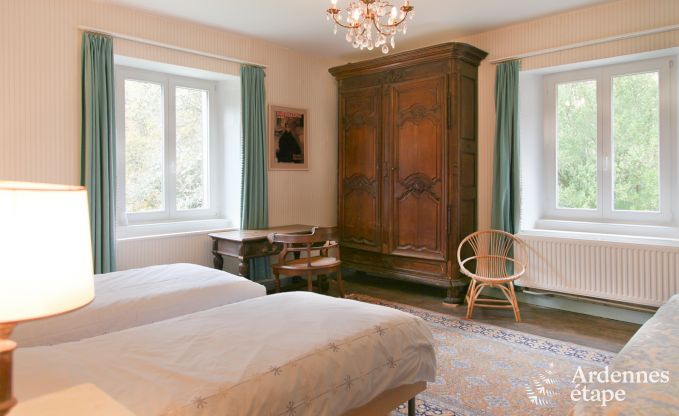 Ferienhaus Orval 12 Pers. Ardennen