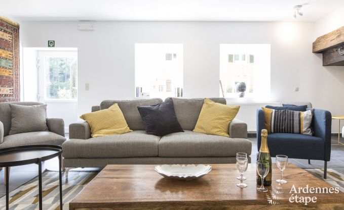 Ferienhaus Orval 12 Pers. Ardennen