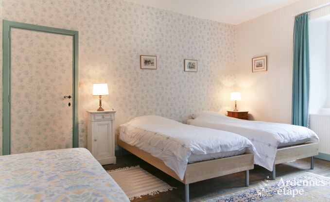 Ferienhaus Orval 12 Pers. Ardennen