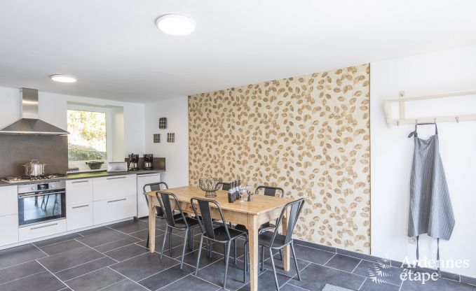 Ferienhaus Orval 12 Pers. Ardennen