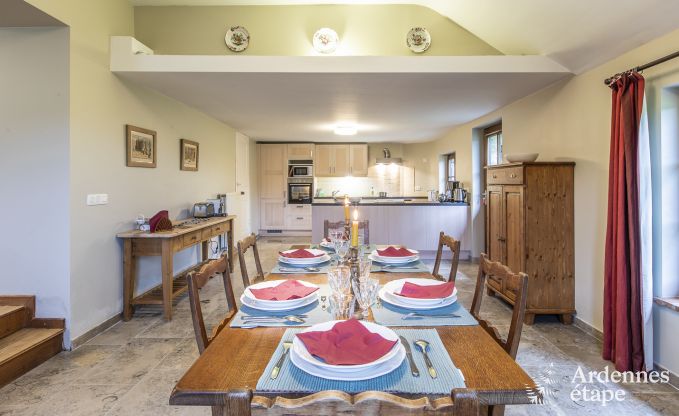 Ferienhaus Orval 6 Pers. Ardennen