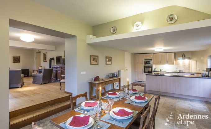 Ferienhaus Orval 6 Pers. Ardennen