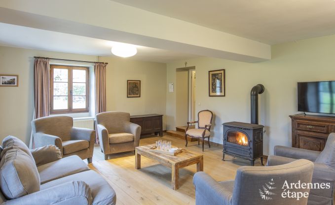 Ferienhaus Orval 6 Pers. Ardennen