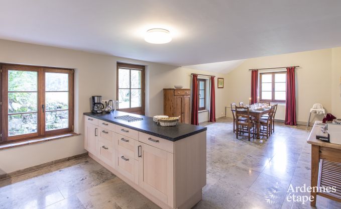 Ferienhaus Orval 6 Pers. Ardennen