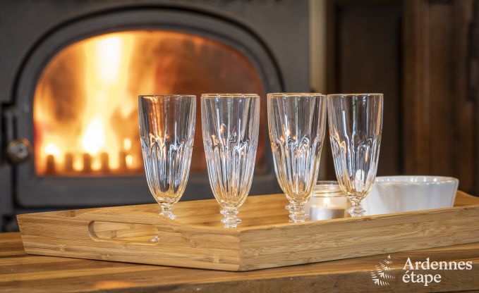 Ferienhaus Orval 6 Pers. Ardennen